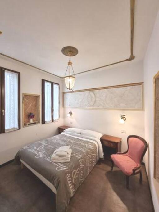Ca'Briani Luxury - Behind S.Mark Square Venice Exterior photo